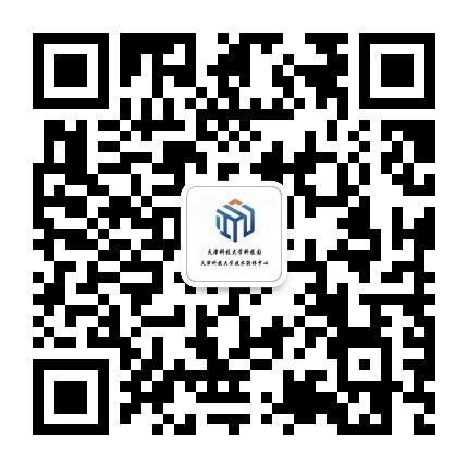 公众号二维码